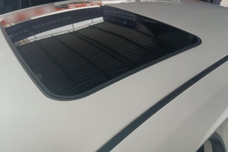 Used Toyota bZ3 2023 517 km Elite PRO Roof