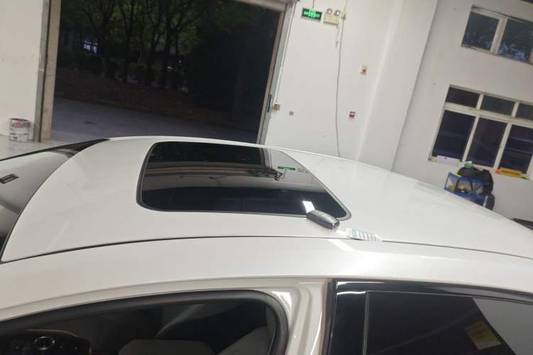 Used Toyota bZ3 2023 517 km Elite PRO Roof
