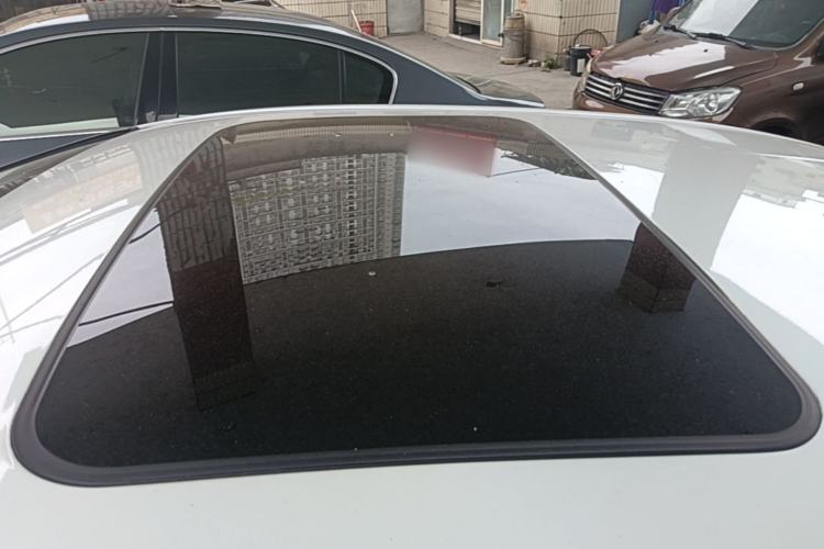 Used Toyota bZ3 2023 517 km Elite PRO Roof