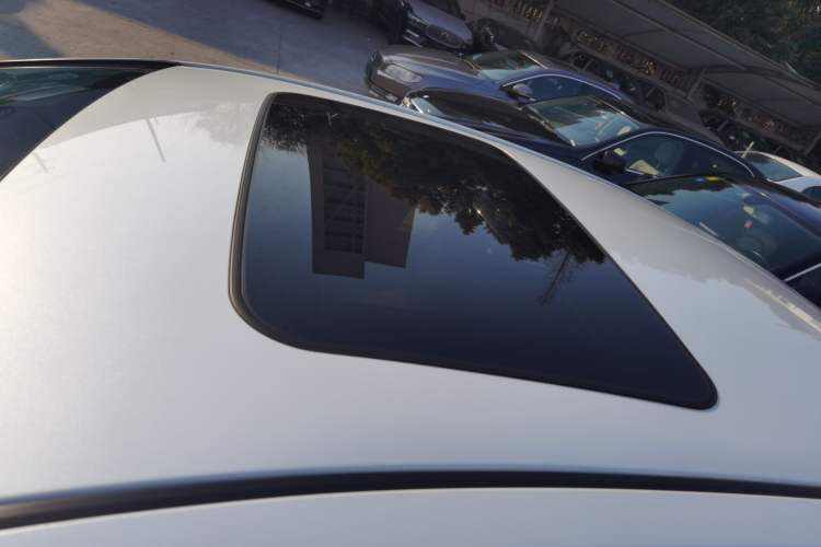 Used Toyota bZ3 2023 517 km Elite PRO Roof