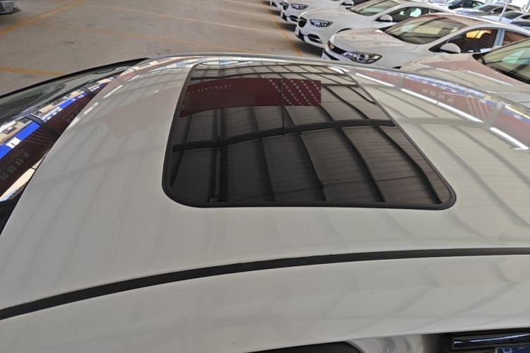 Used Toyota bZ3 2023 517 km Elite PRO Roof