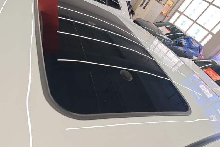 Used Toyota bZ3 2023 517 km Elite PRO Roof