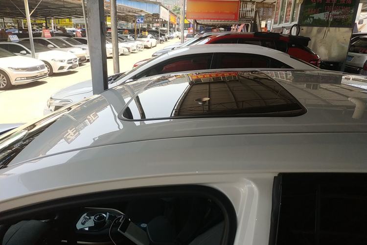 Used Toyota bZ3 2023 517 km Elite PRO Roof