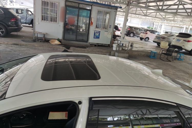 Used Toyota bZ3 2023 616 km Long-Range Premium Roof