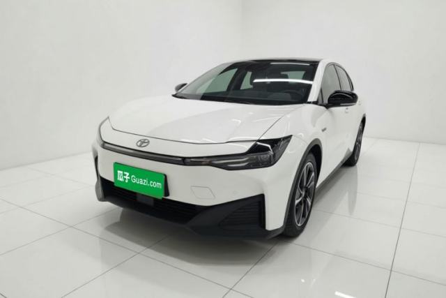 Toyota bZ3 2023 517 km Elite PRO usado