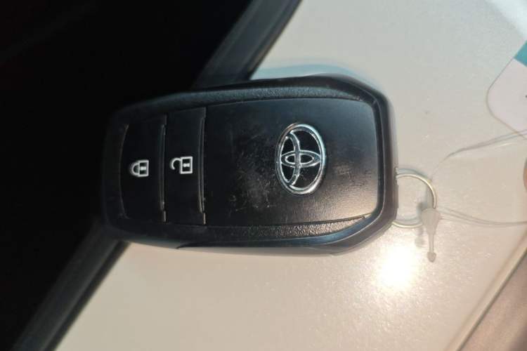 Used Toyota bZ3 2023 517 km Elite PRO Vehicle Key