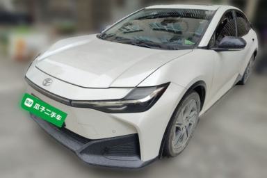 Used Toyota bZ3 2023 517 km Elite PRO