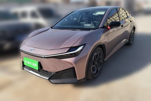 Used Toyota bZ3 2023 616 km Long-Range Premium