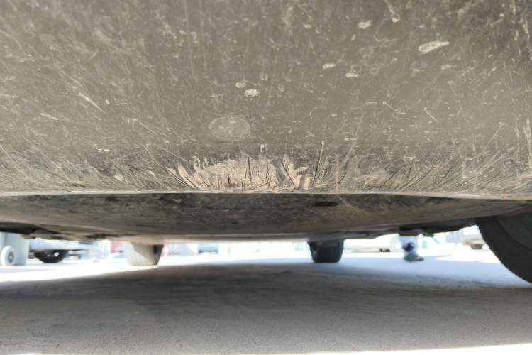 Used Toyota bZ3 2023 616 km Long-Range Premium Chassis Front
