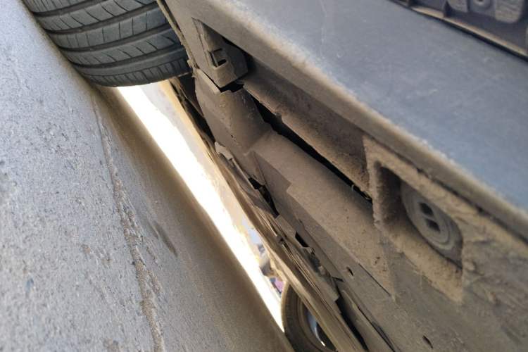 Used Toyota bZ3 2023 616 km Long-Range Premium Chassis Front Left