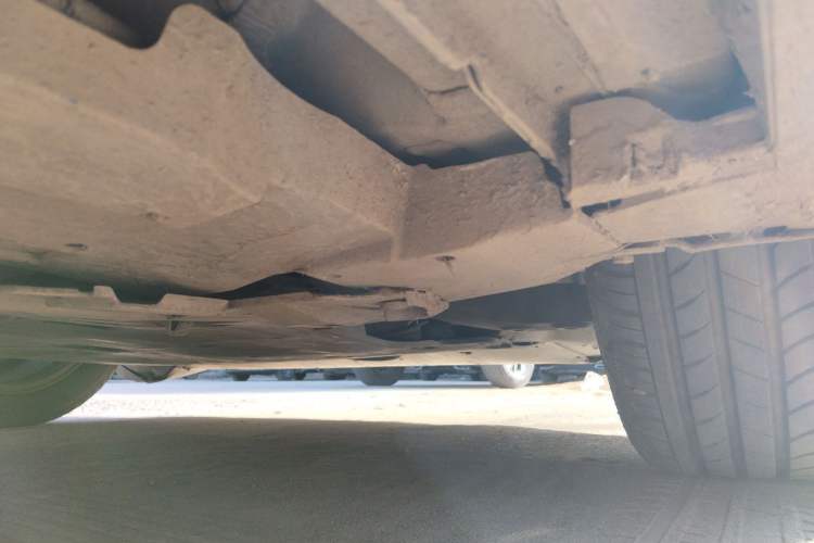 Used Toyota bZ3 2023 616 km Long-Range Premium Chassis Front Right