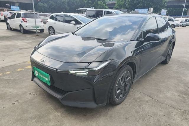 Toyota bZ3 2024 517 km Elite PRO usata
