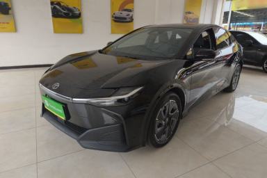 Used Toyota bZ3 2024 517 km Elite PRO