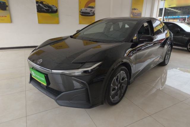 Used Toyota bZ3 2024 517 km Elite PRO