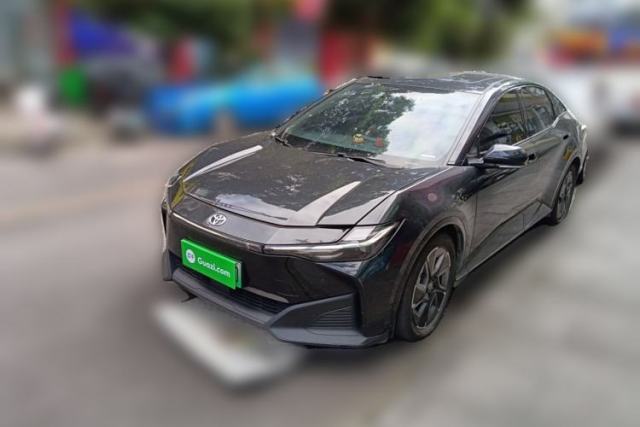 Used Toyota bZ3 2024 517 km Elite PRO