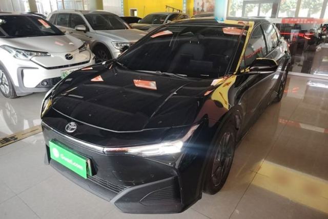 Used Toyota bZ3 2024 517 km Elite PRO