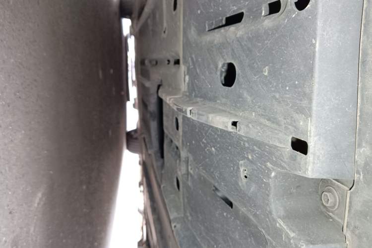 Used Toyota bZ3 2024 517 km Elite PRO Chassis Rear
