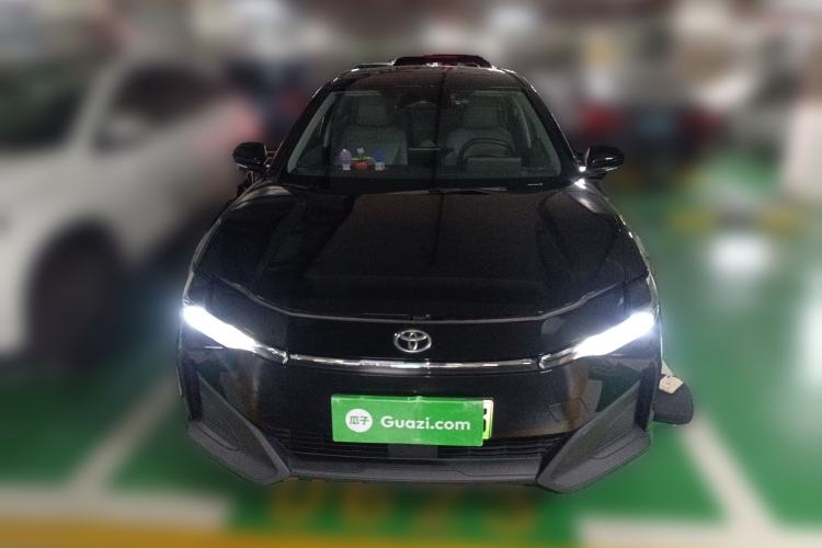 Used Toyota bZ3 2024 517 km Elite PRO Exterior 1