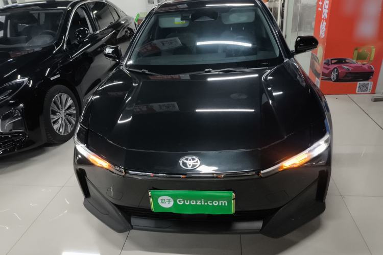 Used Toyota bZ3 2024 517 km Elite PRO Exterior 1