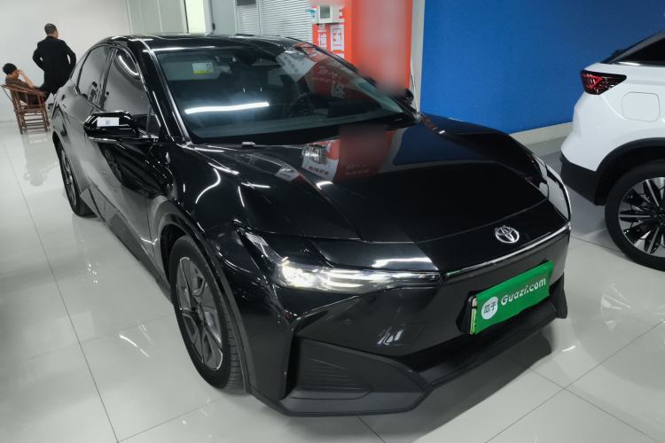 Used Toyota bZ3 2024 517 km Elite PRO Exterior 2