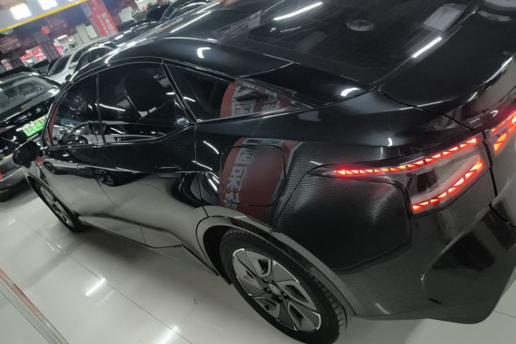 Used Toyota bZ3 2024 517 km Elite PRO Exterior 3