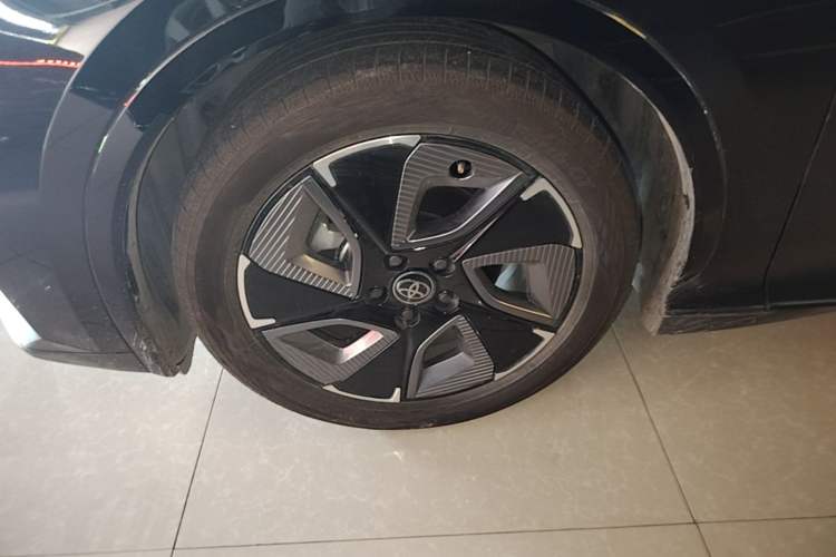 Used Toyota bZ3 2024 517 km Elite PRO Exterior 4