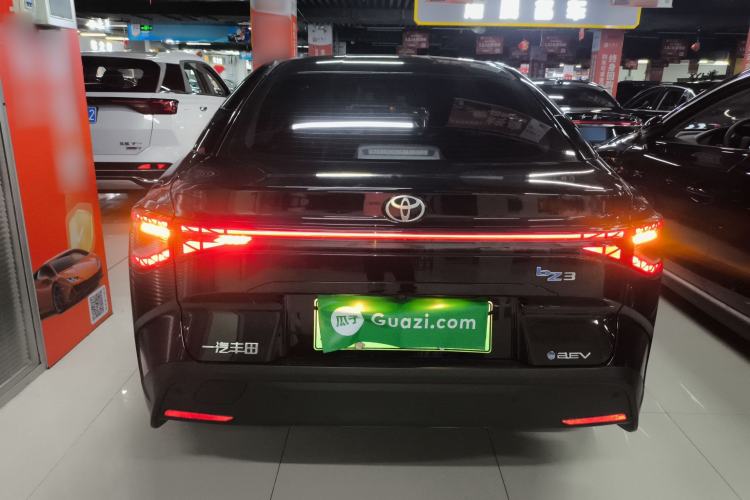 Used Toyota bZ3 2024 517 km Elite PRO Exterior 4