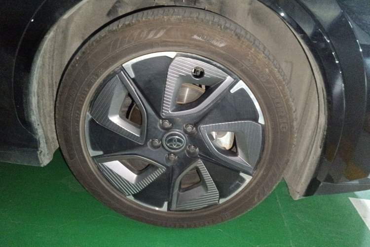 Used Toyota bZ3 2024 517 km Elite PRO Exterior 7