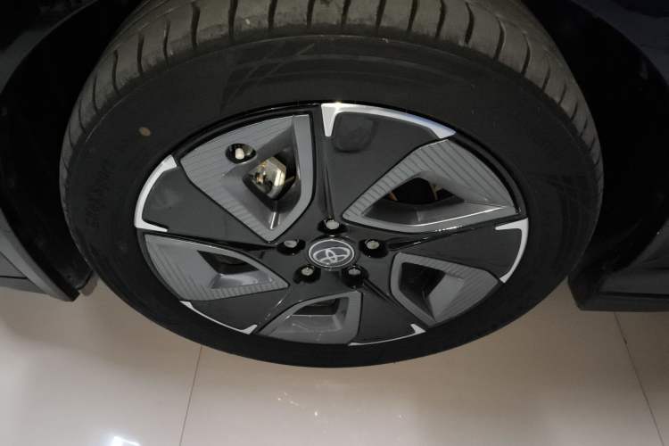 Used Toyota bZ3 2024 517 km Elite PRO Exterior 7