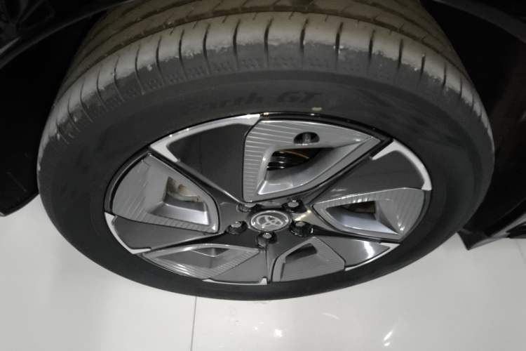 Used Toyota bZ3 2024 517 km Elite PRO Exterior 8