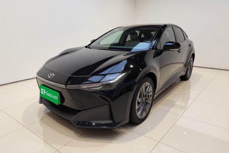 Gebrauchter Toyota bZ3 2024 517 km Elite PRO Guazi used car, China used car export, Used car for sale, Used cars, Cheapest cars for sale