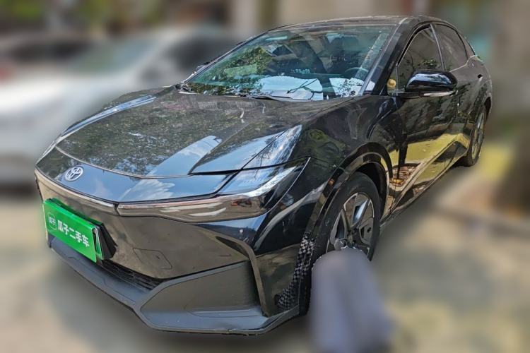 Used Toyota bZ3 2024 517 km Elite PRO Guazi used car, China used car export, Used car for sale, Used cars, Cheapest cars for sale