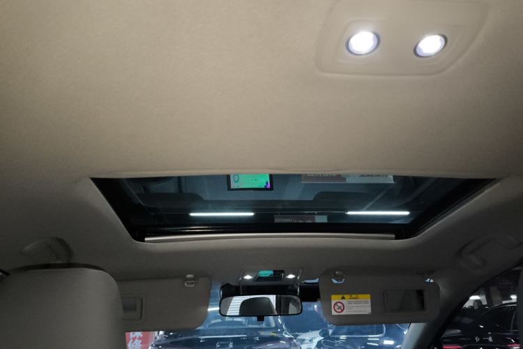 Used Toyota bZ3 2024 517 km Elite PRO Headliner