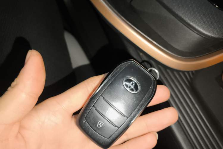 Used Toyota bZ3 2024 517 km Elite PRO Interior 1