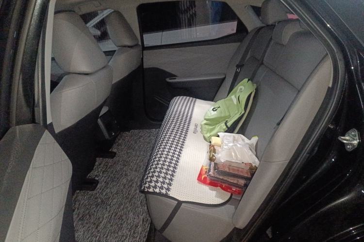 Used Toyota bZ3 2024 517 km Elite PRO Interior 4
