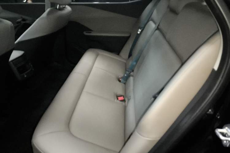 Used Toyota bZ3 2024 517 km Elite PRO Interior 4