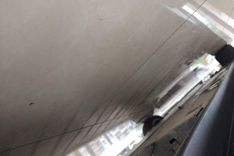 Used Toyota bZ3 2024 517 km Elite PRO Left Side Sill