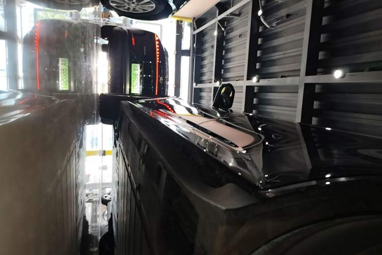 Used Toyota bZ3 2024 517 km Elite PRO Left Side Sill