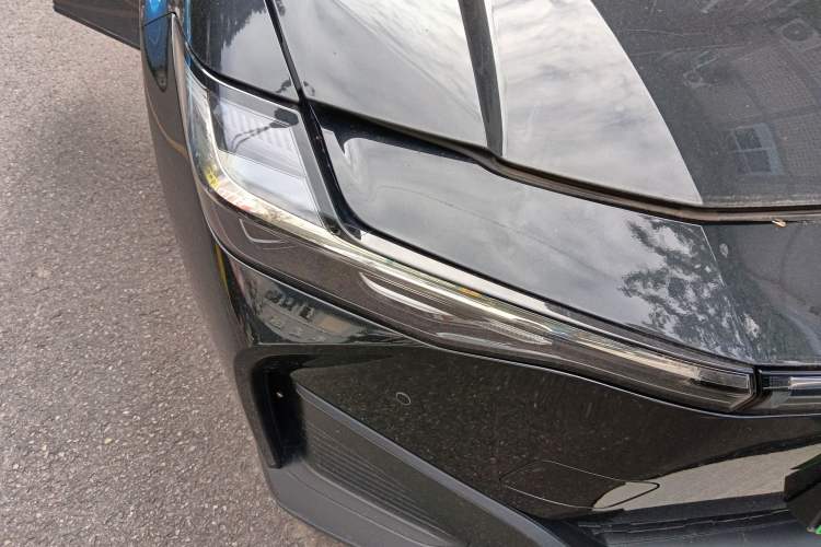 Used Toyota bZ3 2024 517 km Elite PRO Right Front Headlight
