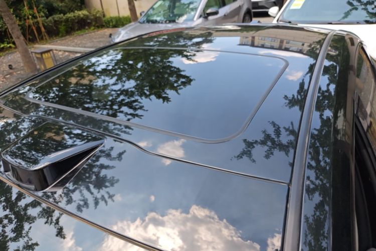 Used Toyota bZ3 2024 616 km Long-Range Premium Roof