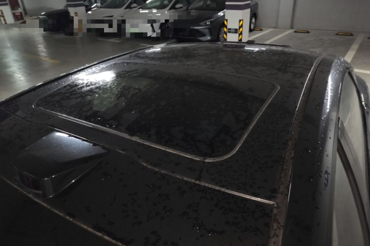 Used Toyota bZ3 2024 616 km Long-Range Premium Roof