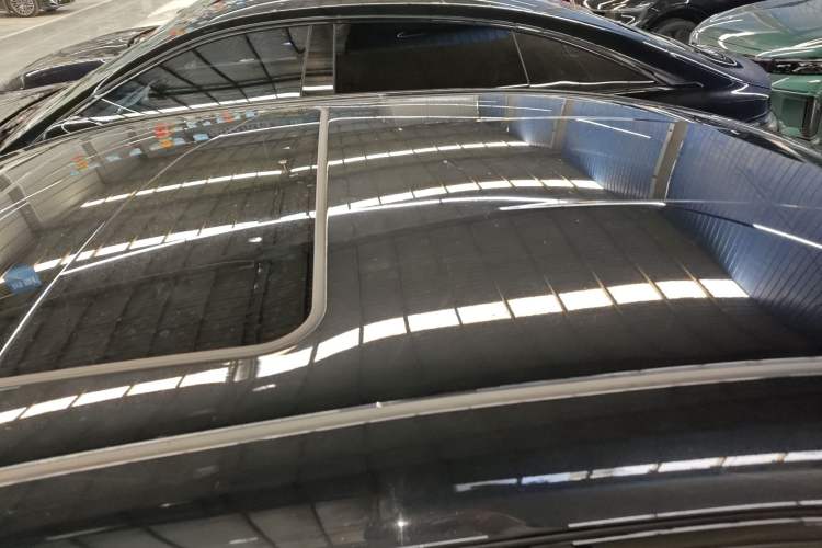 Used Toyota bZ3 2024 517 km Elite PRO Roof