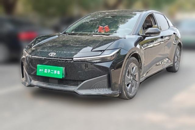 Used Toyota bZ3 2024 517 km Elite PRO