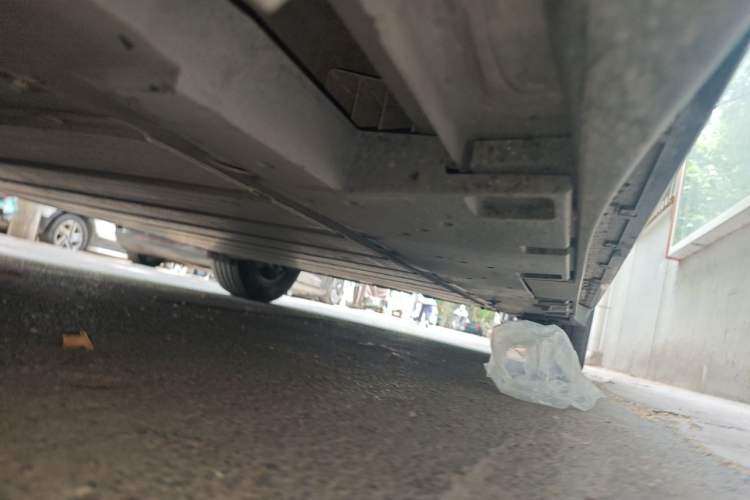 Used Toyota bZ3 2024 517 km Elite PRO Chassis Front Left