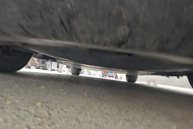 Used Toyota bZ3 2024 517 km Elite PRO Chassis Front