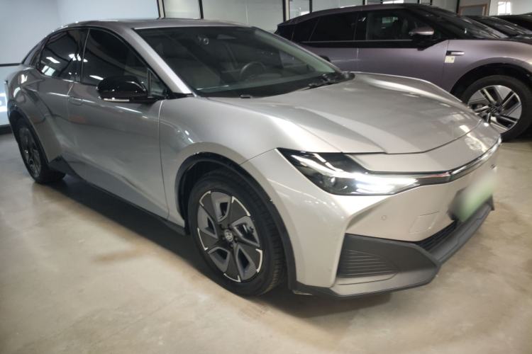 Used Toyota bZ3 2024 517 km Elite PRO Exterior 2