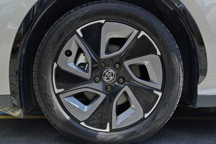 Used Toyota bZ3 2024 517 km Elite PRO Exterior 3