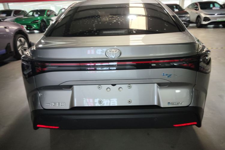 Used Toyota bZ3 2024 517 km Elite PRO Exterior 4