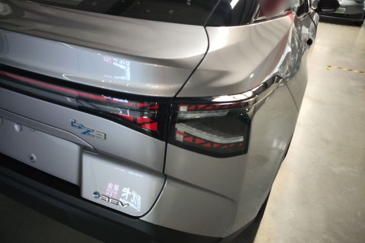 Used Toyota bZ3 2024 517 km Elite PRO Exterior 6
