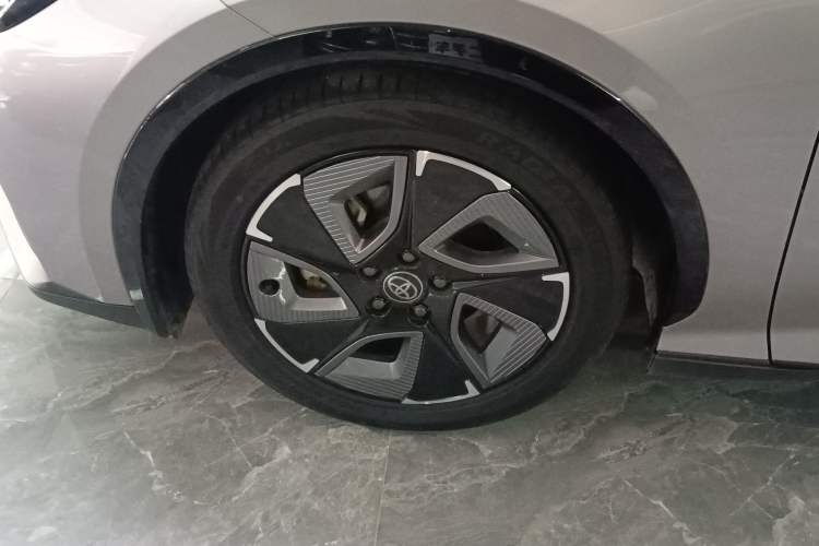 Used Toyota bZ3 2024 517 km Elite PRO Exterior 7